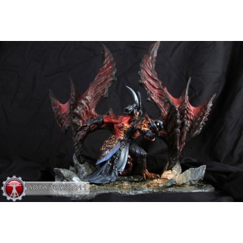 Darksiders Statue Sammael 30 cm